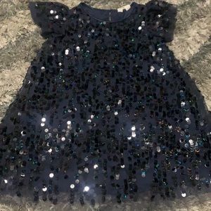 H&M Sequin dress.